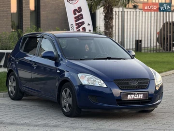 Авто KIA Ceed 2007 № 8044217