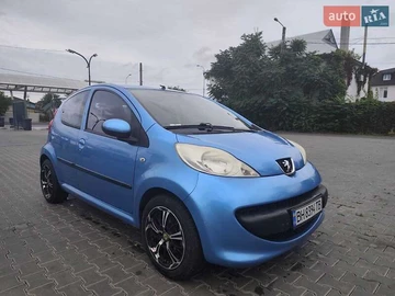 Авто Peugeot 107 2008 № 8044218