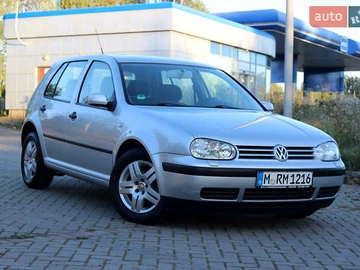 Авто Volkswagen Golf 2001 № 8044219