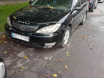Авто Toyota Camry 2005 № 8044220
