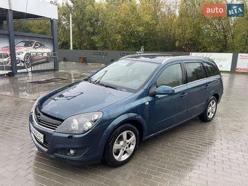 Авто Opel Astra 2007 № 8044221