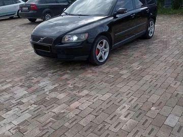 Авто Volvo V50 2005 № 8044323