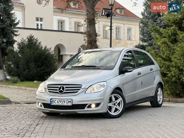 Авто Mercedes B-Class 2006 № 8044324