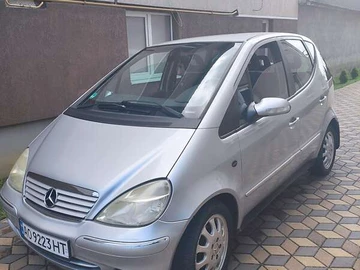 Авто Mercedes A-Class 2004 № 8044328