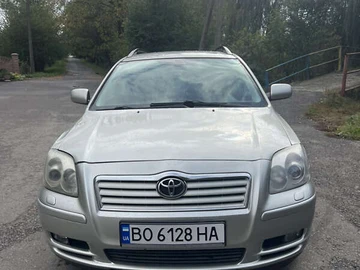 Авто Toyota Avensis 2003 № 8044329