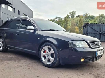 Авто Audi A6 2001 № 8044330