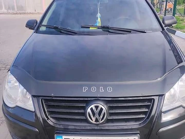 Авто Volkswagen Polo 2007 № 8044331