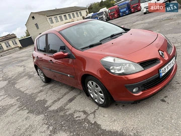 Авто Renault Clio 2007 № 8044333