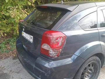 Авто Dodge Caliber 2006 № 8044334