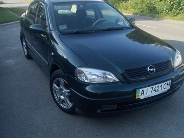 Авто Opel Astra 2000 № 8044335
