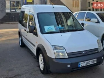 Авто Ford Transit Connect 2008 № 8044336