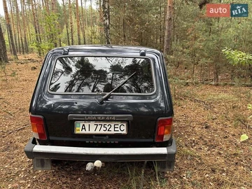 Авто ВАЗ 21214 4X4 2012 № 8044337