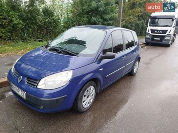 Авто Renault Scenic 2005 № 8044341
