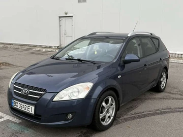 Авто KIA Ceed 2008 № 8044342