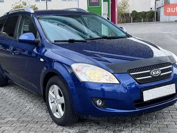 Авто KIA Ceed 2009 № 8044345