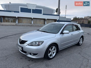 Авто Mazda 3 2006 № 8044349