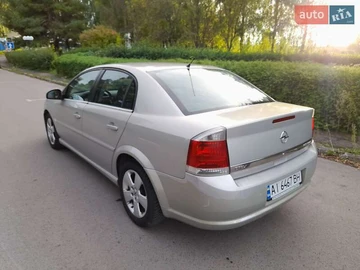 Авто Opel Vectra 2007 № 8044350
