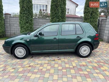 Авто Volkswagen Golf 2003 № 8044351