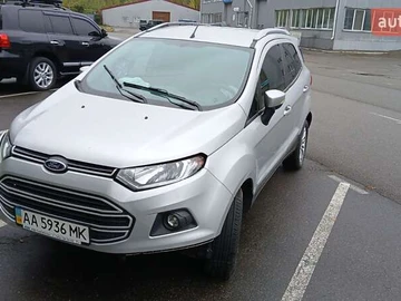 Авто Ford Ecosport 2015 № 8044354