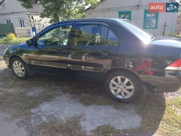 Авто Mitsubishi Lancer 2008 № 8044357
