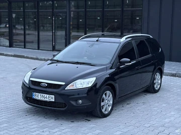 Авто Ford Focus 2009 № 8044358