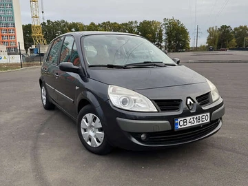 Авто Renault Scenic 2006 № 8044359