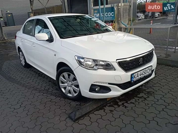 Авто Peugeot 301 2017 № 8044363