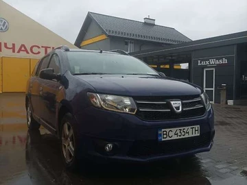 Авто Dacia Logan Mcv 2013 № 8044364