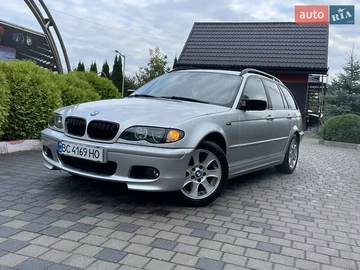 Авто BMW 3 Series 2002 № 8044365