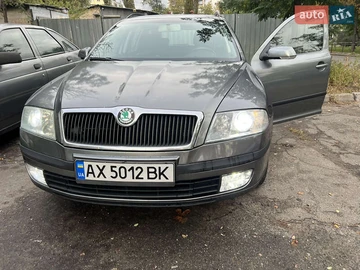 Авто Skoda Octavia 2008 № 8044366