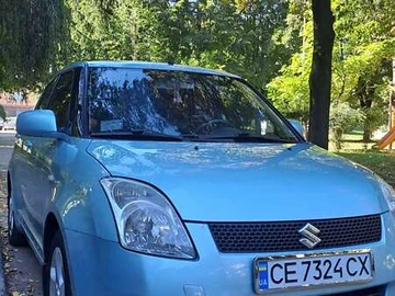 Авто Suzuki Swift 2007 № 8044369