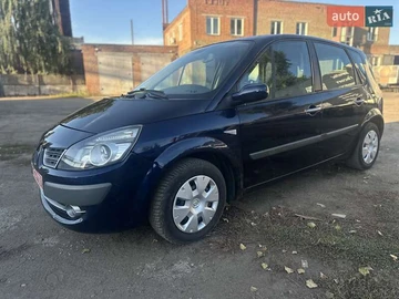 Авто Renault Scenic 2009 № 8044370