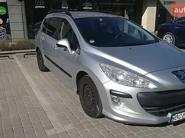 Авто Peugeot 308 2009 № 8044374