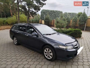 Авто Honda Accord 2006 № 8044375