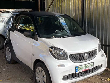 Авто smart Fortwo 2017 № 8044376