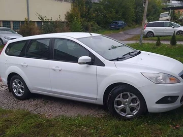 Авто Ford Focus 2010 № 8044377