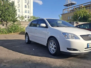 Авто Toyota Corolla 2002 № 8044379