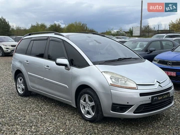 Авто Citroen C4 Picasso 2008 № 8044380
