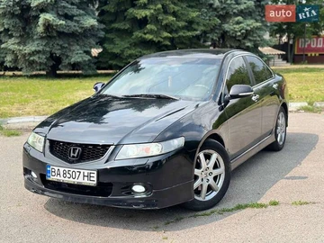 Авто Honda Accord 2005 № 8044381