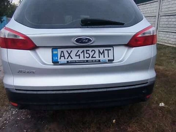 Авто Ford Focus 2012 № 8044382