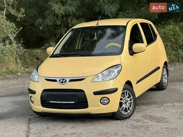 Авто Hyundai I10 2008 № 8044386