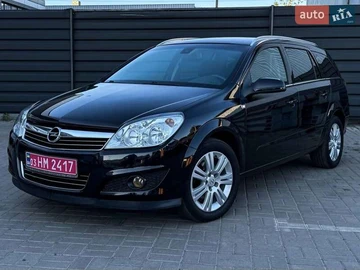 Авто Opel Astra 2009 № 8044387