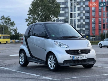 Авто smart Fortwo 2012 № 8044388