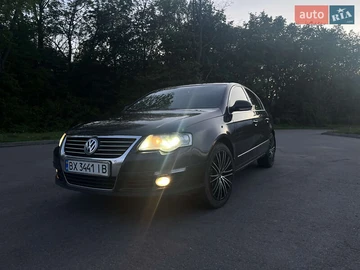 Авто Volkswagen Passat 2008 № 8044391