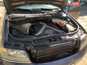 Авто Audi A6 Allroad 2002 № 8044392