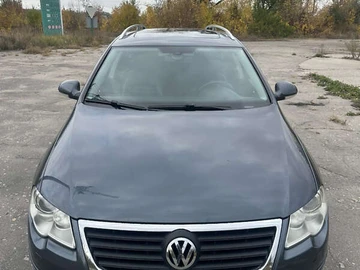 Авто Volkswagen Passat 2009 № 8044393