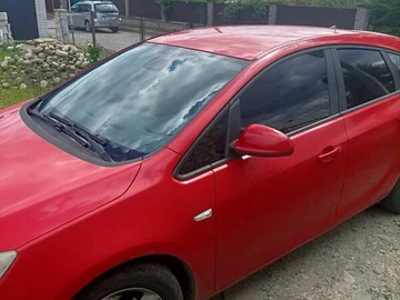 Авто Opel Astra 2011 № 8044394