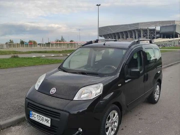 Авто Fiat Qubo 2010 № 8044397