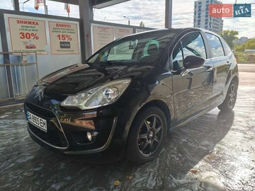 Авто Citroen C3 2011 № 8044398