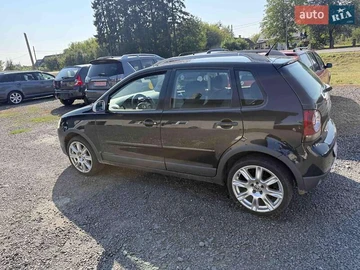 Авто Volkswagen Cross Polo 2007 № 8044402